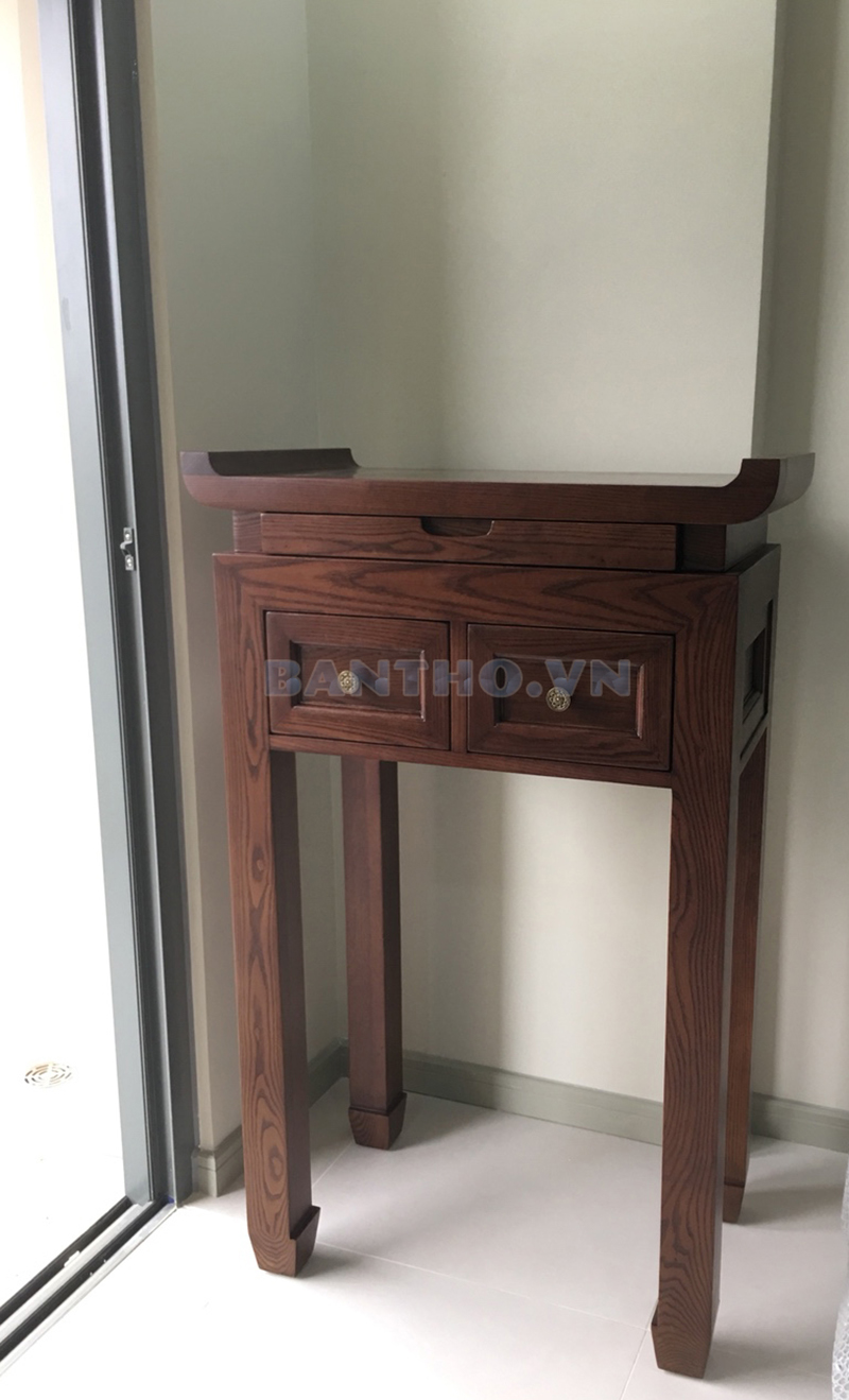 Tủ thờ hiện đại cho chung cư